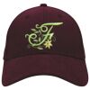 Heavy Brushed Cotton Cap Thumbnail