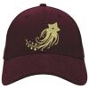 Heavy Brushed Cotton Cap Thumbnail