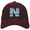 Heavy Brushed Cotton Cap Thumbnail