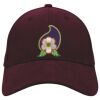Heavy Brushed Cotton Cap Thumbnail
