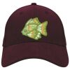 Heavy Brushed Cotton Cap Thumbnail