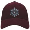 Heavy Brushed Cotton Cap Thumbnail