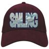 Heavy Brushed Cotton Cap Thumbnail