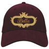 Heavy Brushed Cotton Cap Thumbnail