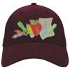 Heavy Brushed Cotton Cap Thumbnail