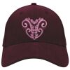 Heavy Brushed Cotton Cap Thumbnail