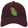 Heavy Brushed Cotton Cap Thumbnail