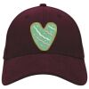 Heavy Brushed Cotton Cap Thumbnail