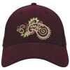 Heavy Brushed Cotton Cap Thumbnail