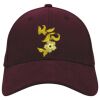 Heavy Brushed Cotton Cap Thumbnail
