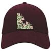 Heavy Brushed Cotton Cap Thumbnail