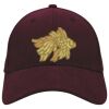 Heavy Brushed Cotton Cap Thumbnail