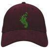 Heavy Brushed Cotton Cap Thumbnail