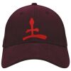 Heavy Brushed Cotton Cap Thumbnail