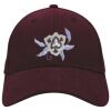 Heavy Brushed Cotton Cap Thumbnail