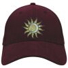 Heavy Brushed Cotton Cap Thumbnail