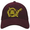 Heavy Brushed Cotton Cap Thumbnail