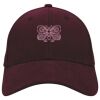 Heavy Brushed Cotton Cap Thumbnail
