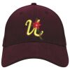 Heavy Brushed Cotton Cap Thumbnail
