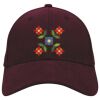 Heavy Brushed Cotton Cap Thumbnail