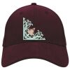 Heavy Brushed Cotton Cap Thumbnail