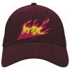 Heavy Brushed Cotton Cap Thumbnail