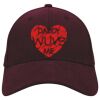 Heavy Brushed Cotton Cap Thumbnail