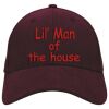 Heavy Brushed Cotton Cap Thumbnail