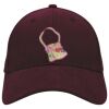 Heavy Brushed Cotton Cap Thumbnail