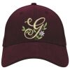Heavy Brushed Cotton Cap Thumbnail