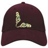 Heavy Brushed Cotton Cap Thumbnail
