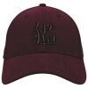 Heavy Brushed Cotton Cap Thumbnail