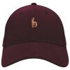 Heavy Brushed Cotton Cap Thumbnail