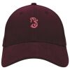 Heavy Brushed Cotton Cap Thumbnail
