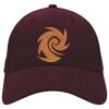 Heavy Brushed Cotton Cap Thumbnail