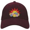 Heavy Brushed Cotton Cap Thumbnail