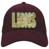 Heavy Brushed Cotton Cap Thumbnail