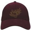 Heavy Brushed Cotton Cap Thumbnail