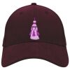 Heavy Brushed Cotton Cap Thumbnail