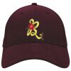 Heavy Brushed Cotton Cap Thumbnail