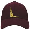 Heavy Brushed Cotton Cap Thumbnail