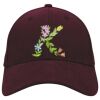Heavy Brushed Cotton Cap Thumbnail