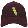Heavy Brushed Cotton Cap Thumbnail