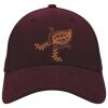 Heavy Brushed Cotton Cap Thumbnail