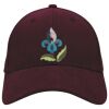 Heavy Brushed Cotton Cap Thumbnail