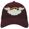 Heavy Brushed Cotton Cap Thumbnail