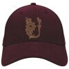 Heavy Brushed Cotton Cap Thumbnail