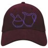 Heavy Brushed Cotton Cap Thumbnail