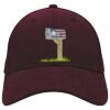 Heavy Brushed Cotton Cap Thumbnail