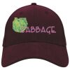 Heavy Brushed Cotton Cap Thumbnail